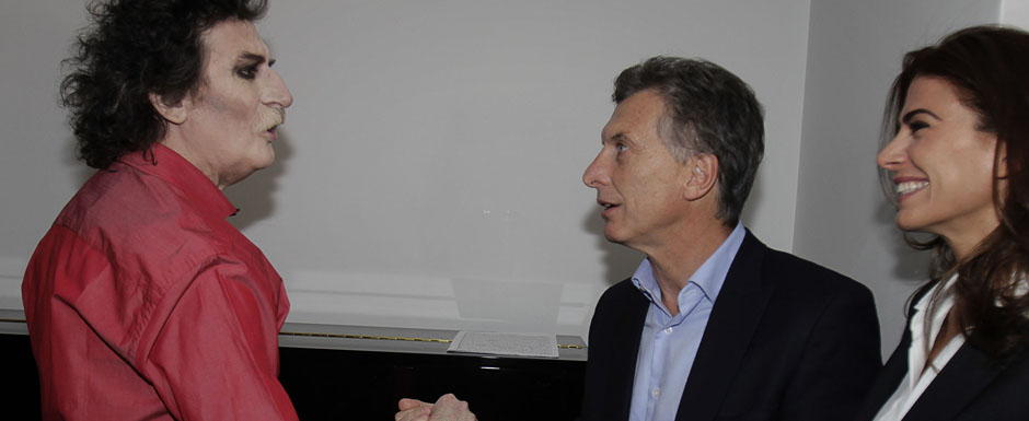 Charly García, otra vez en el Colón 