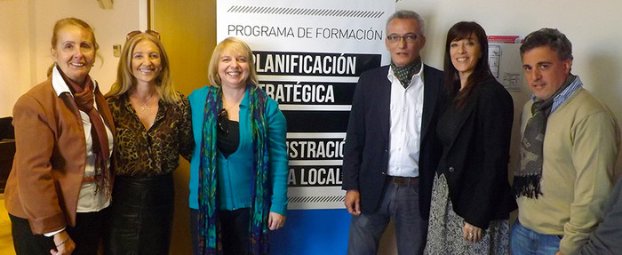 El trabajo conjunto de fortalecer la participación ciudadana