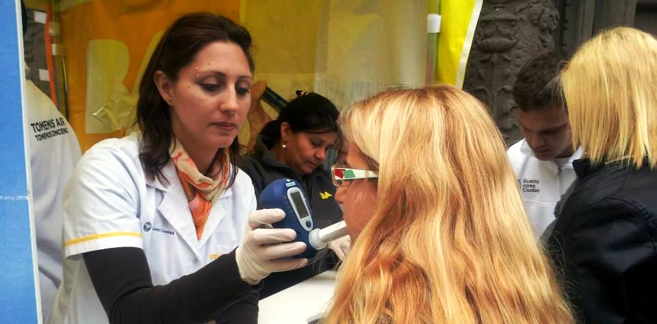 La SECLYT en el Día Mundial sin Tabaco