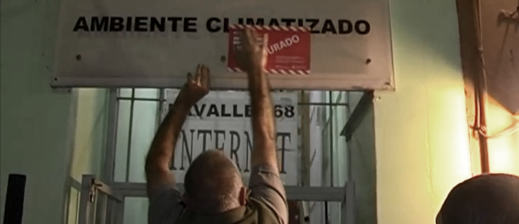 Clausuran cyber por presuntos abusos y red de pedofilia