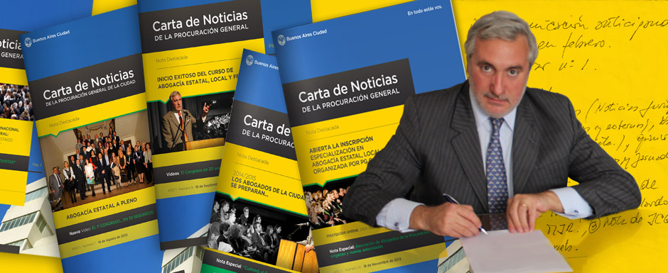 18 de diciembre - Día de la Procuración General CABA