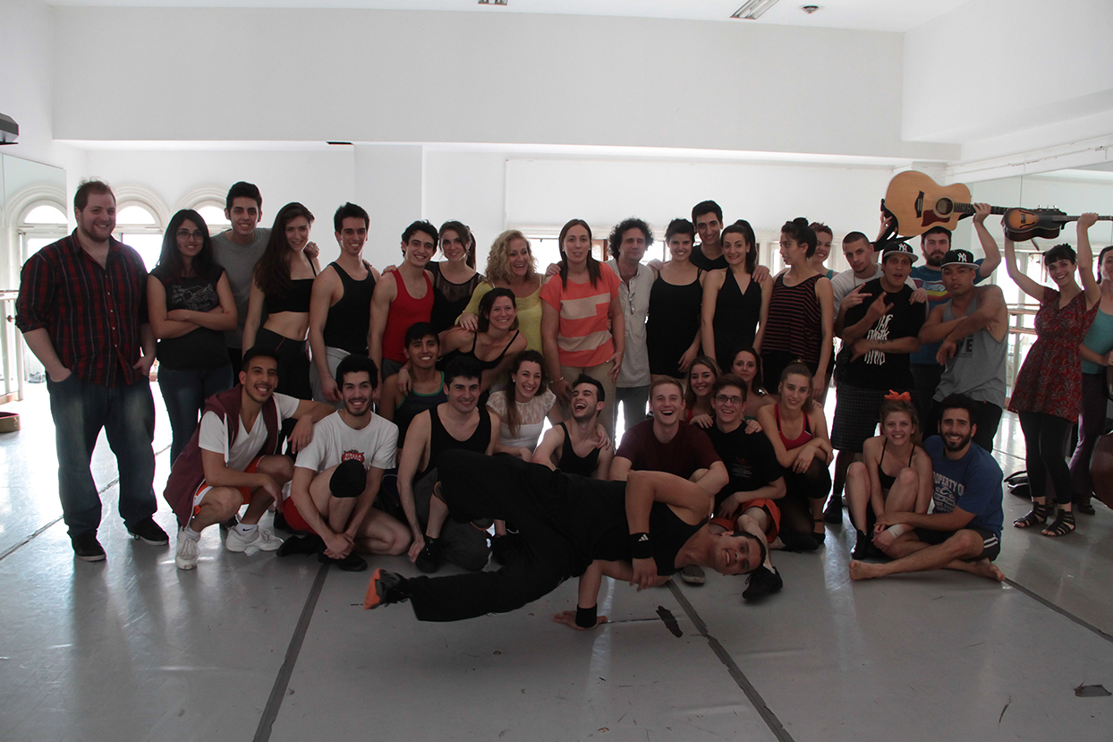 HOY se presentarán los seleccionados del concurso Bocca Calle en el Parque Centenario