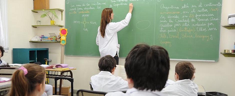 Más de 80 mil chicos se inscribieron para las escuelas públicas 
