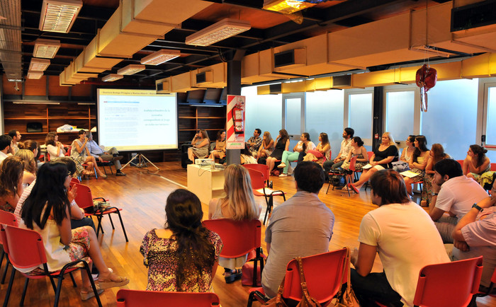 La Ciudad busca a Jóvenes Profesionales 