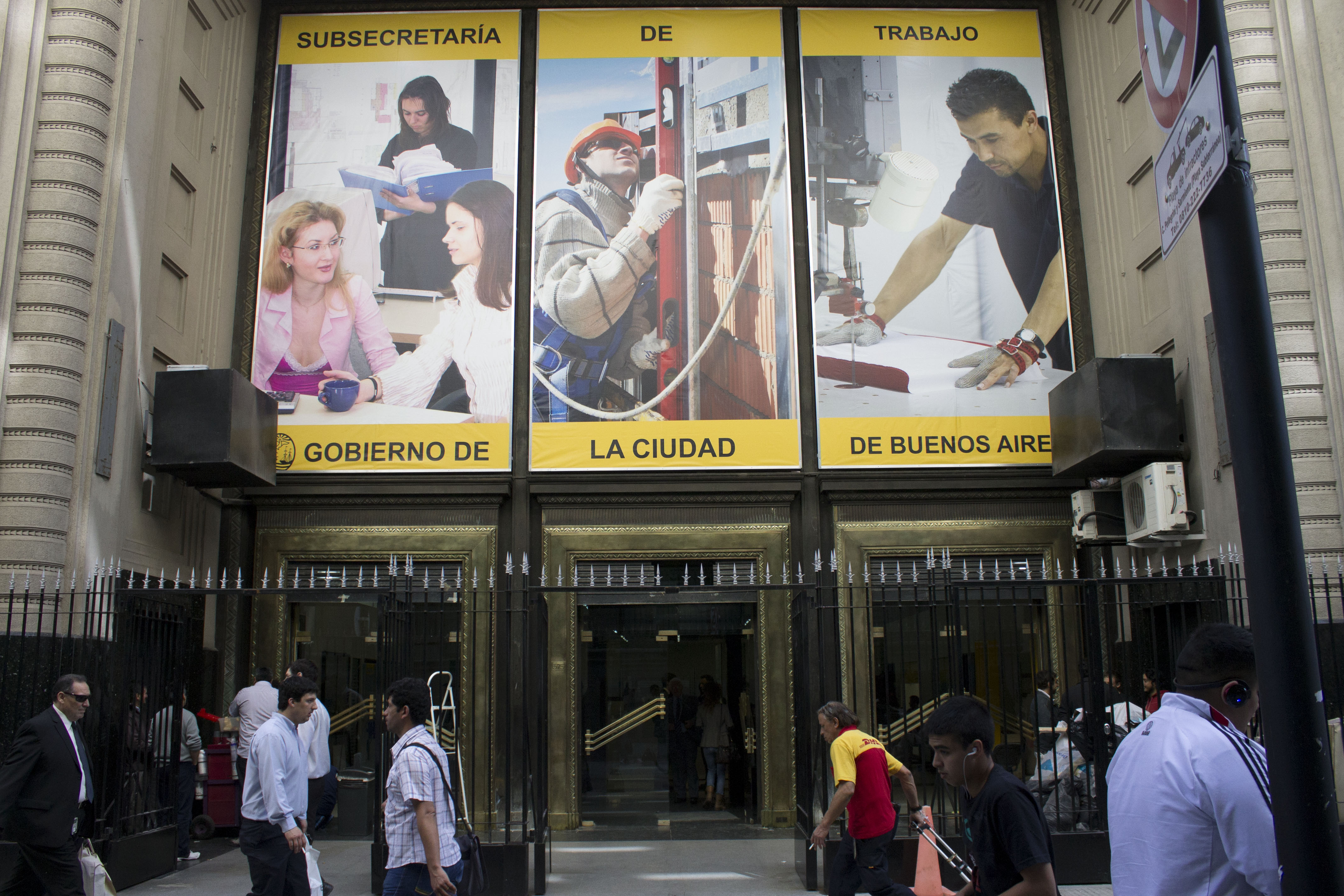 Nuevas responsabilidades para Trabajo de la Ciudad