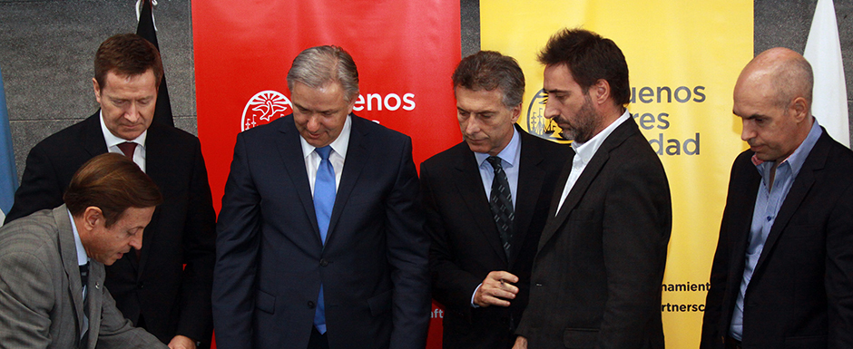 Se firmó un memorándum de cooperación energética entre Buenos Aires y Berlín