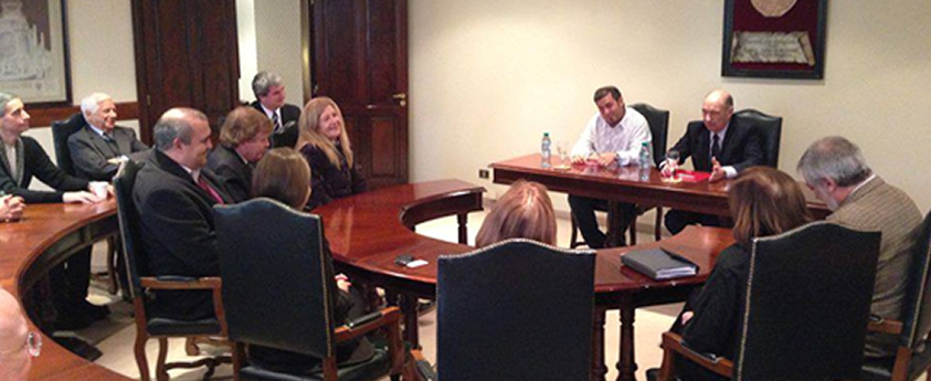 Se inaugura el Centro de Asistencia en la Sede Comunal 14