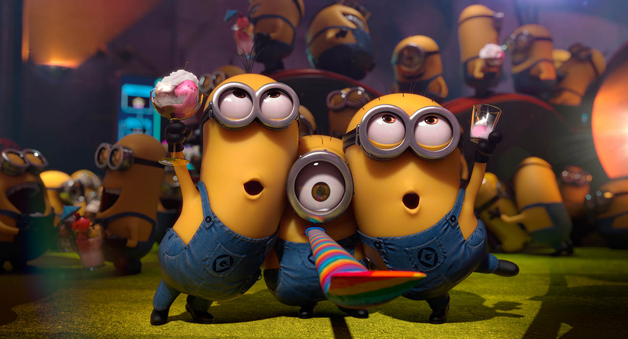 El cine para los más chicos llega con el BAFICITO