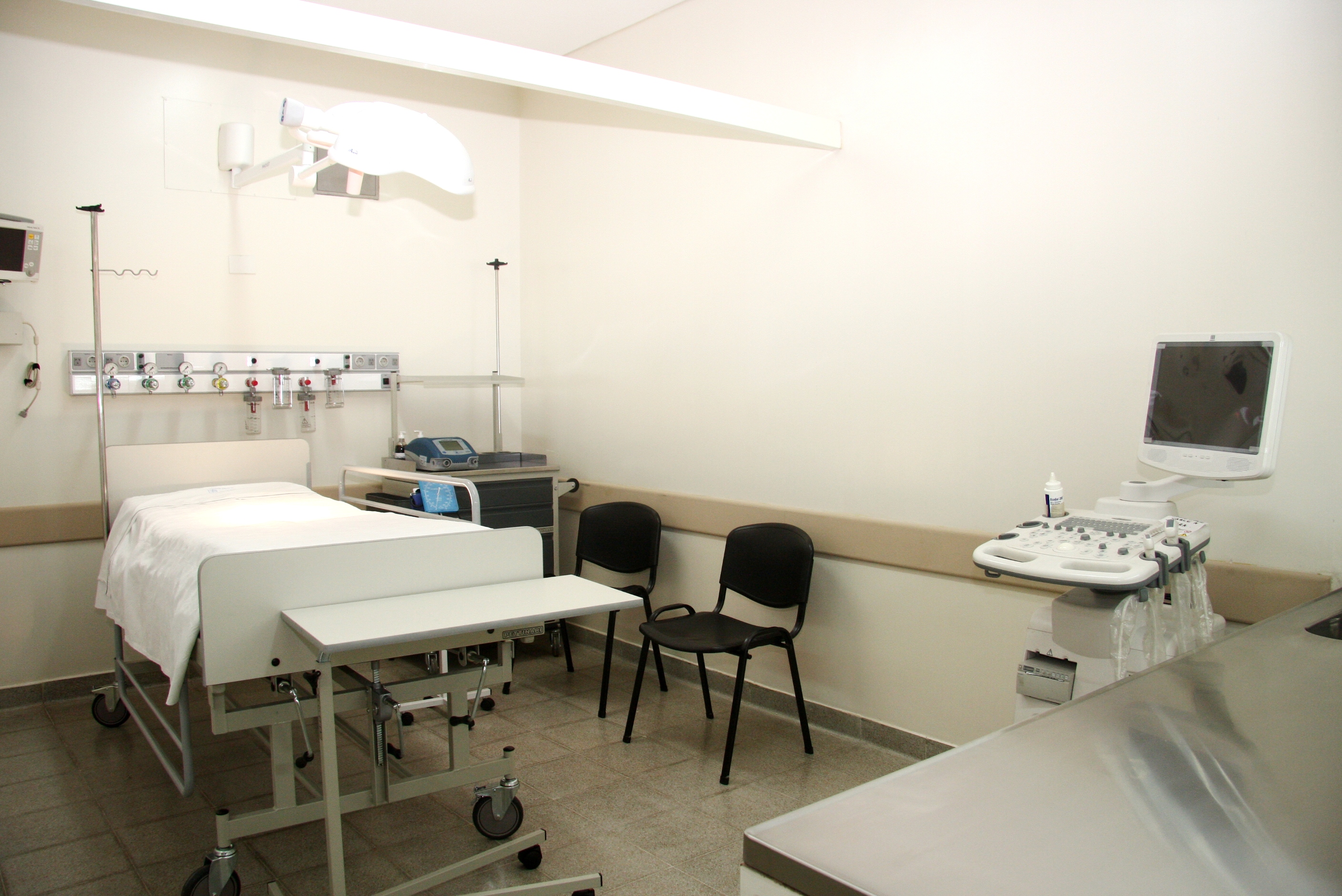 Se suman obras en hospitales porteños