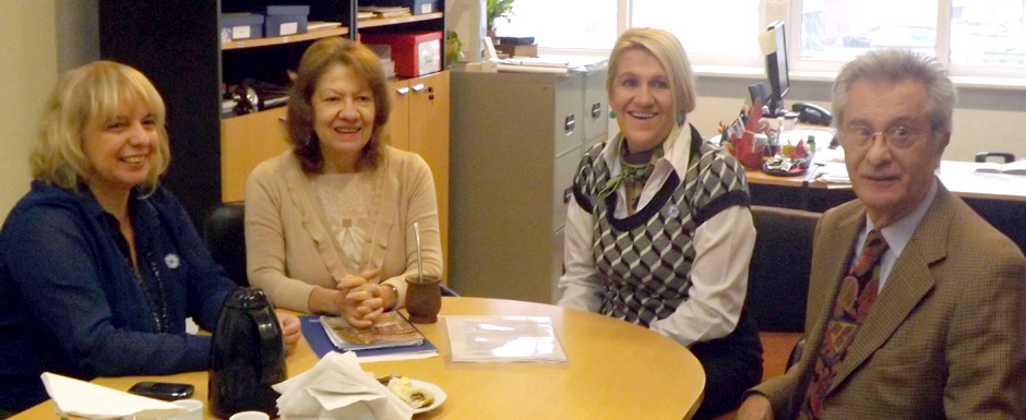 El Consejo de Planeamiento Estratégico con la Defensoría del Pueblo