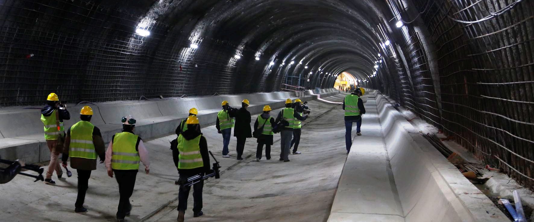 Avanzan las obras en la Línea H de subtes
