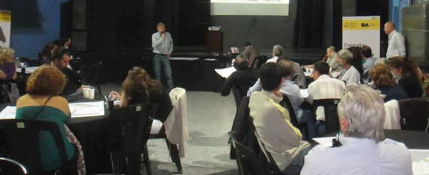 Consulta Pública por el Arroyo Maldonado