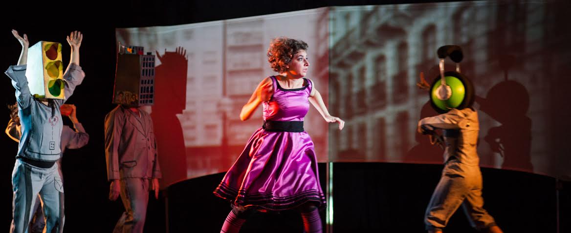 Fotogalería de Teatro Otoñal en los Espacios Culturales 