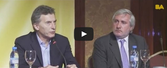 Mauricio Macri asistió a la apertura del 2° Congreso Internacional de Abogacía Estatal, Local y Federal