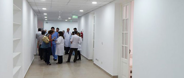 Guardia del Hospital Rivadavia
