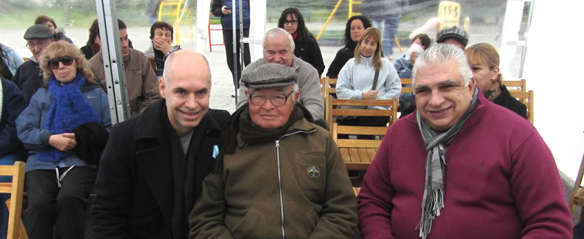 Proyecto plazoleta de Arregui