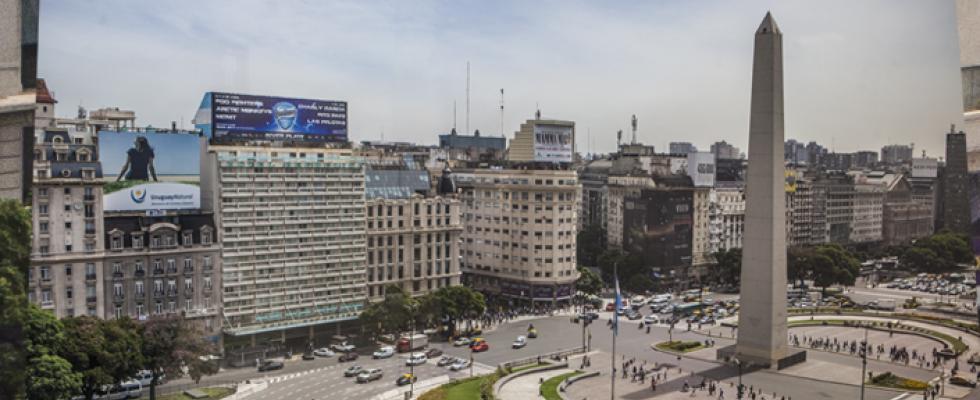 Buenos Aires  fue reconocida como una de las Ciudades Globales