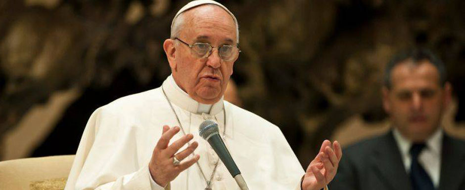 El dolor del Papa por los muertos en Colombia