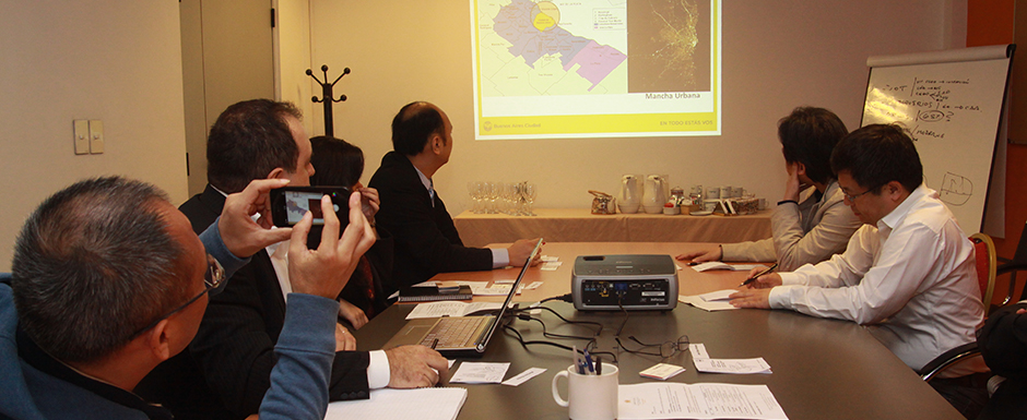 Delegación china visitó la Agencia de Protección Ambiental