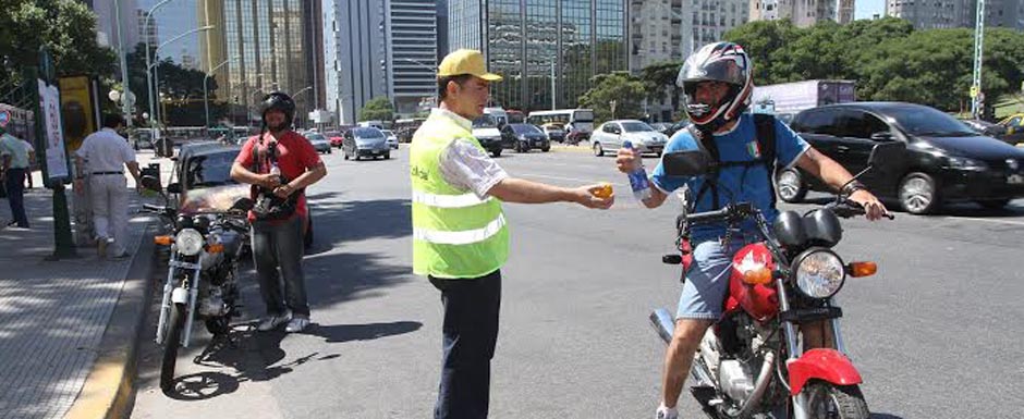 La Ciudad en plena tarea para evitar el golpe de calor