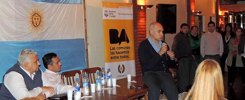 Reunión de educación