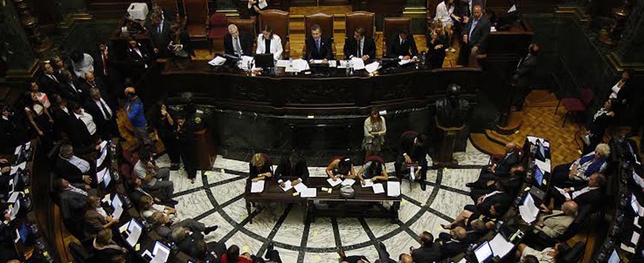 El discurso del jefe de Gobierno 