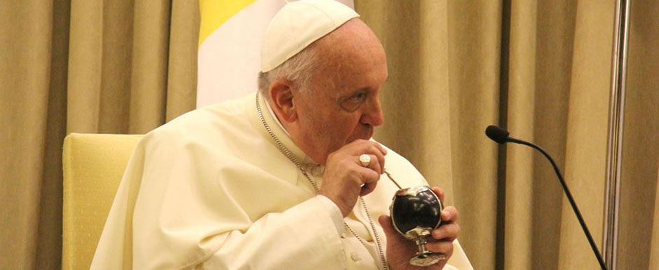 Mateando con Francisco