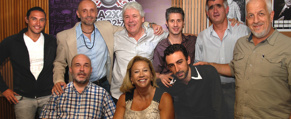 Por la Vuelta cumplió 1 año al Aire