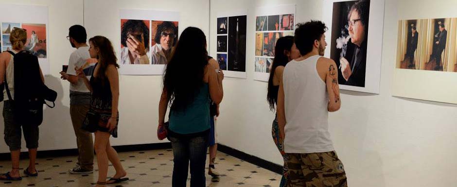 Un Charly García íntimo en el Teatro San Martín