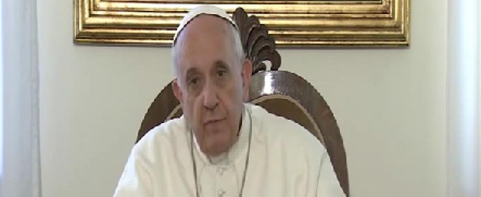 De Francisco a los jóvenes