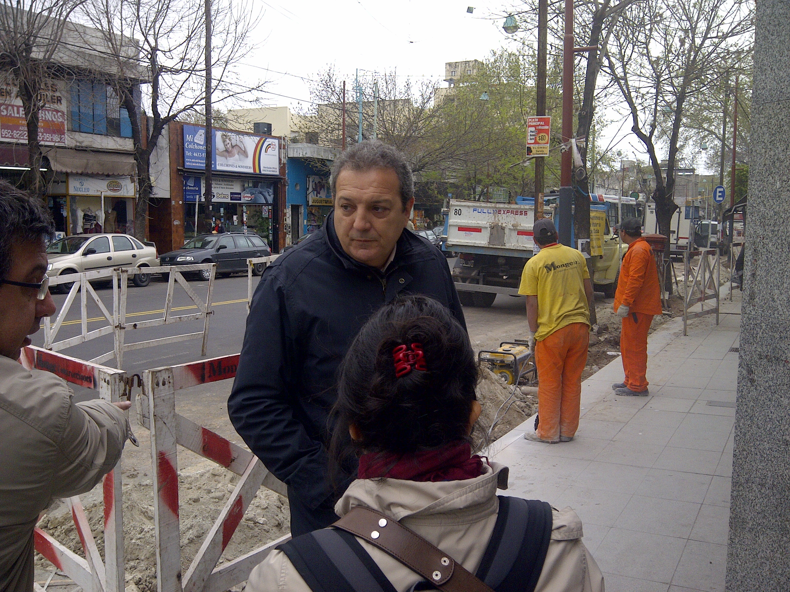 Puesta en valor del Centro Comercial Varela