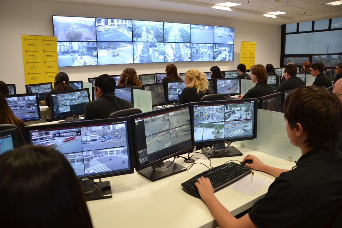Equipamiento y tecnología para tener una Ciudad más protegida