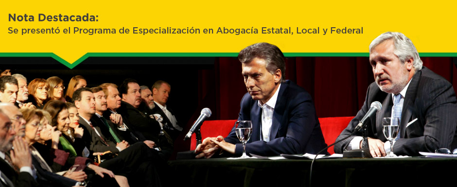 Carta de Noticias de la Procuración General - Noviembre 2013