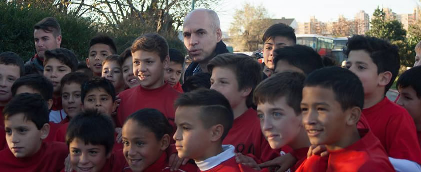 Aportes a las Instituciones Deportivas