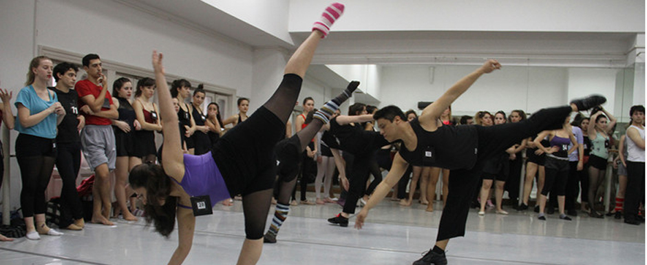 De la calle al escenario