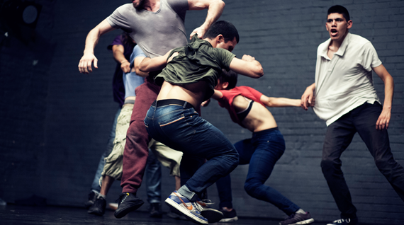Se estrena "Duramadre" en el Centro Cultural San Martín