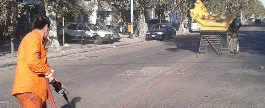 Llamado a licitación privada para las mejoras en la vía pública del barrio de Liniers y Parque Avellaneda