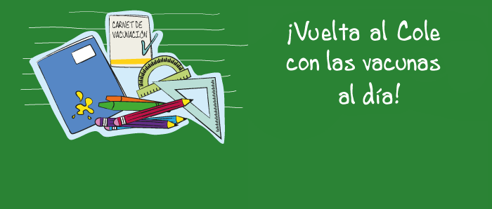 Campaña de Vacunación Escolar