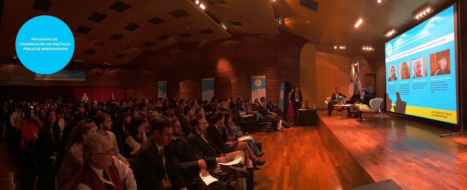 Seminario sobre Internacionalización de los Gobiernos Locales y Cooperación Internacional