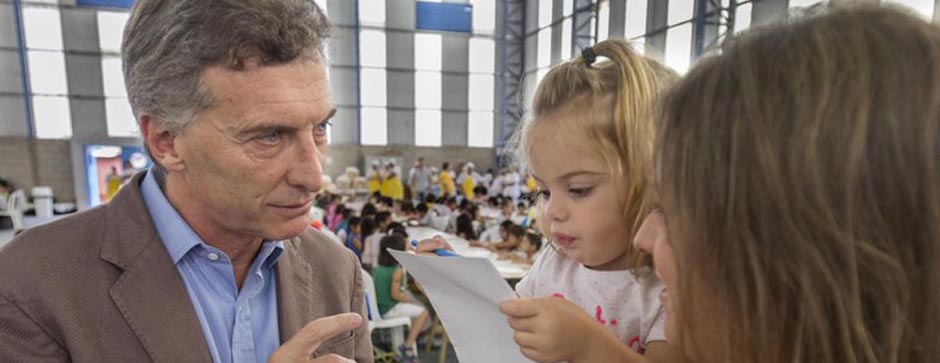 Macri reiteró que la Ciudad no cederá ante extorsiones y criticó la actitud del Gobierno nacional