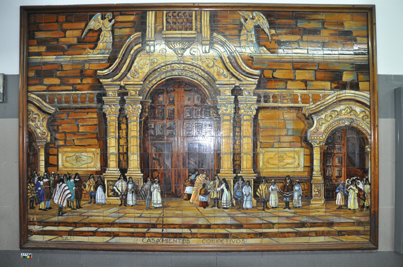 Restauración de Murales de los Subterráneos