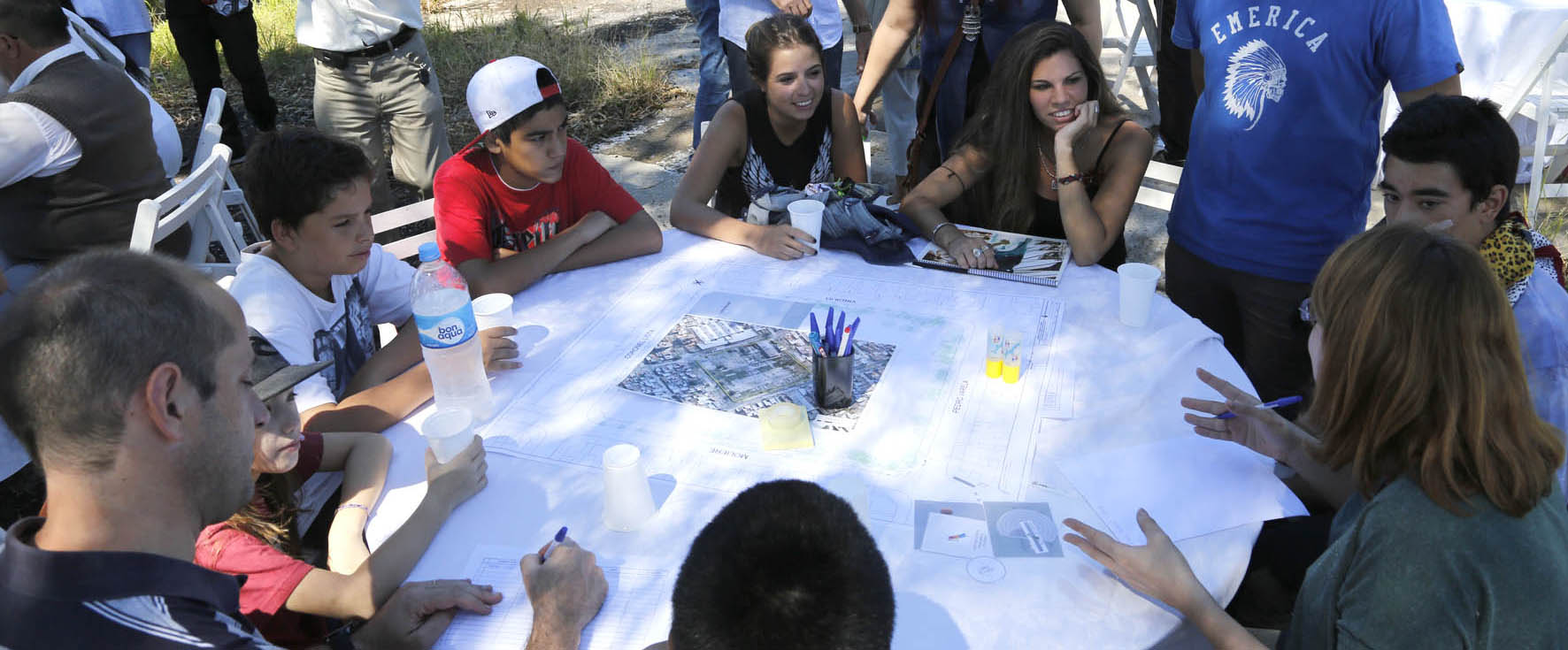 Nueva plaza para la Ciudad