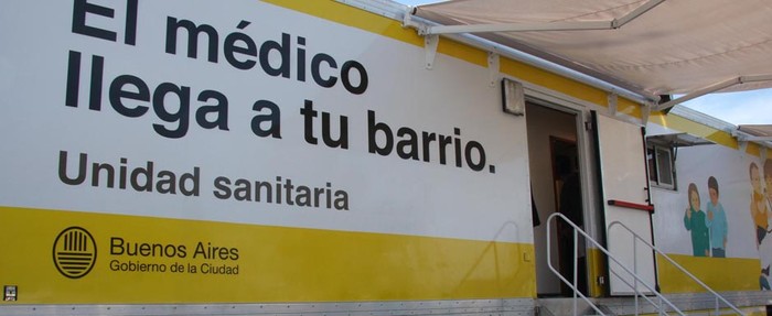 La Unidad Sanitaria tuvo un total de 9118 prestaciones en 2013