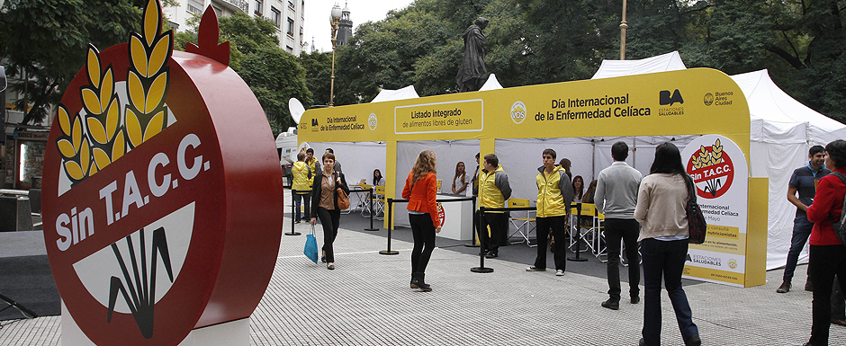 Día Internacional de la Enfermedad Celíaca