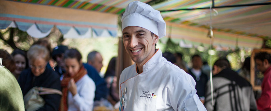 Buenos Aires Market en Palermo