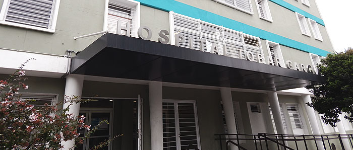 Hospital Tobar García 