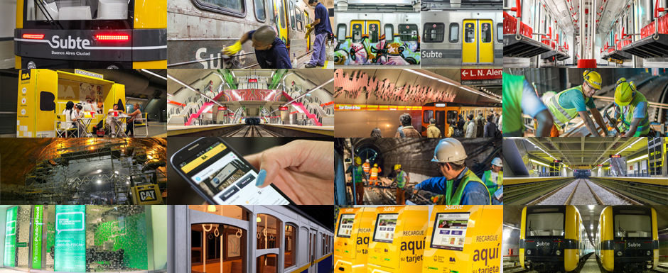 Subte: un año de gestión