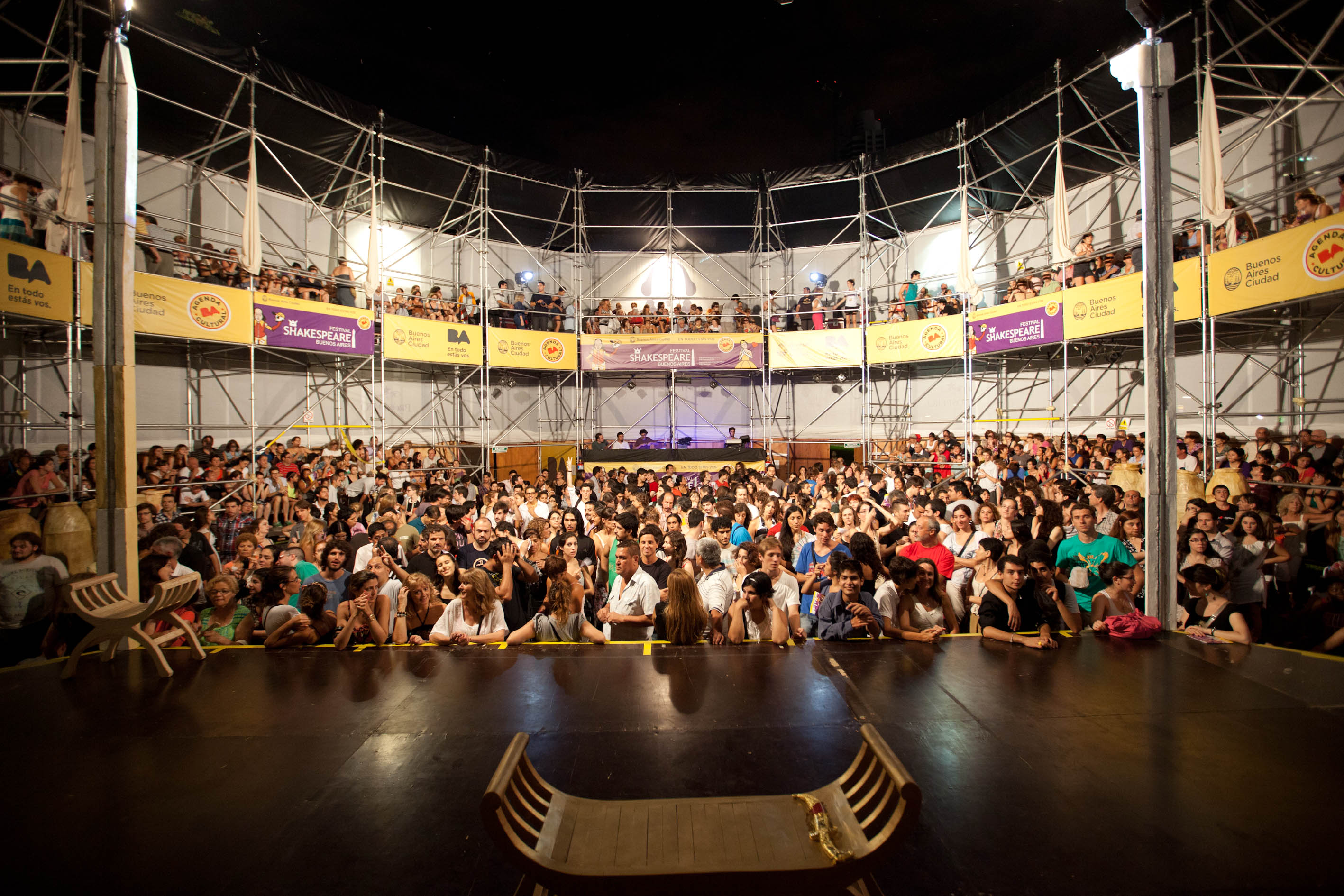 Sigue la inscripción para participar del Mercado de Artes Escénicas de Buenos Aires