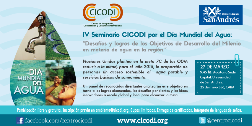 Compromiso ineludible con el Ambiente 