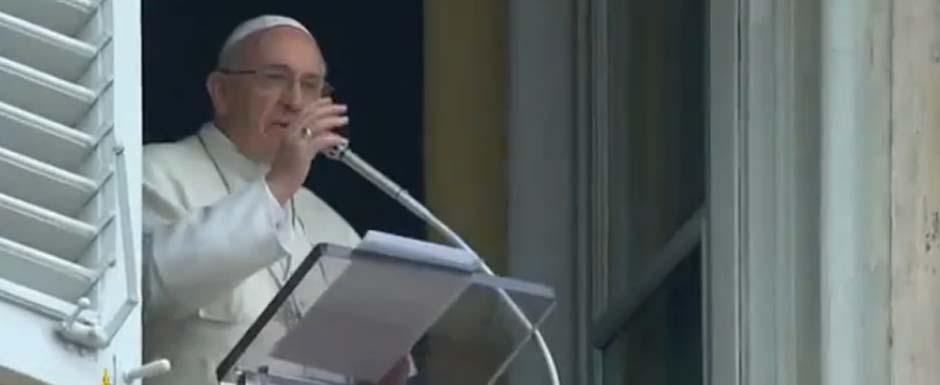 "La misericordia es más grande que el prejuicio"